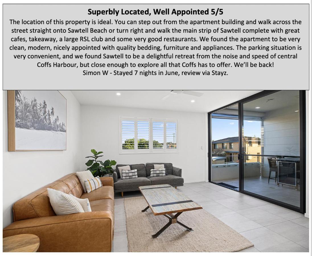 Apartment Rockpool 2 - Just Steps To Restaurants And 2 Min Stroll To Beach!